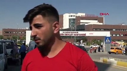 Eşini öldüresiye dövdü, serbest bırakıldı