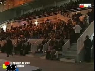 Escrime ancienne: Matrix