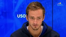 US Open 2019 - Daniil Medvedev made his mea culpa : 