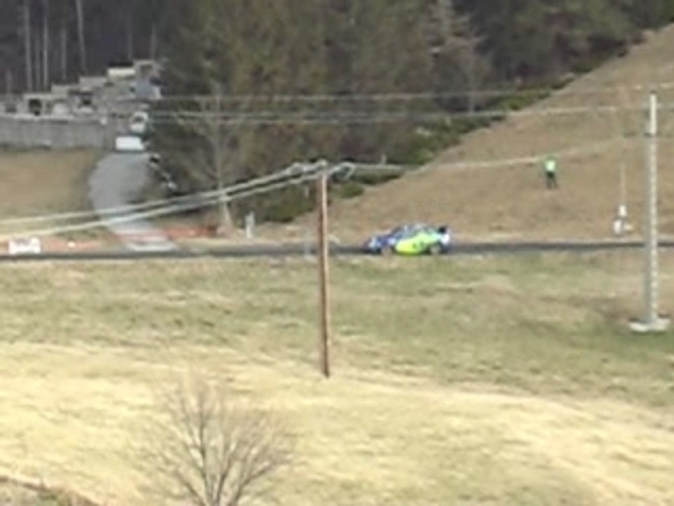 Solberg - monte-carlo 2008