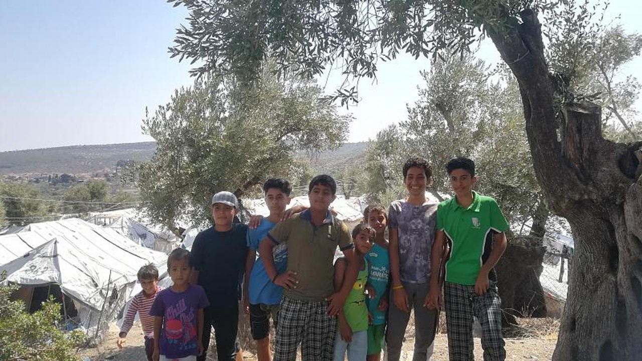 Moria: Griechische Regierung evakuiert Hunderte Flüchtlinge