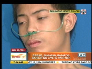 4 hurt as man runs amok in Bulacan