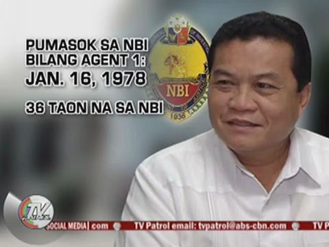 New NBI chief vows to solve rice smuggling case