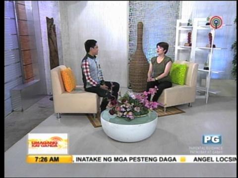 Chat with Tunying: Happy birthday, Kuya Tunying!