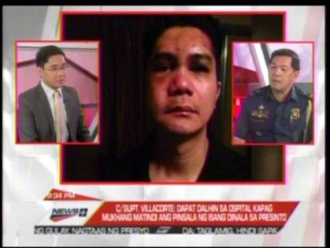 Police mull changing protocol after Vhong Navarro case