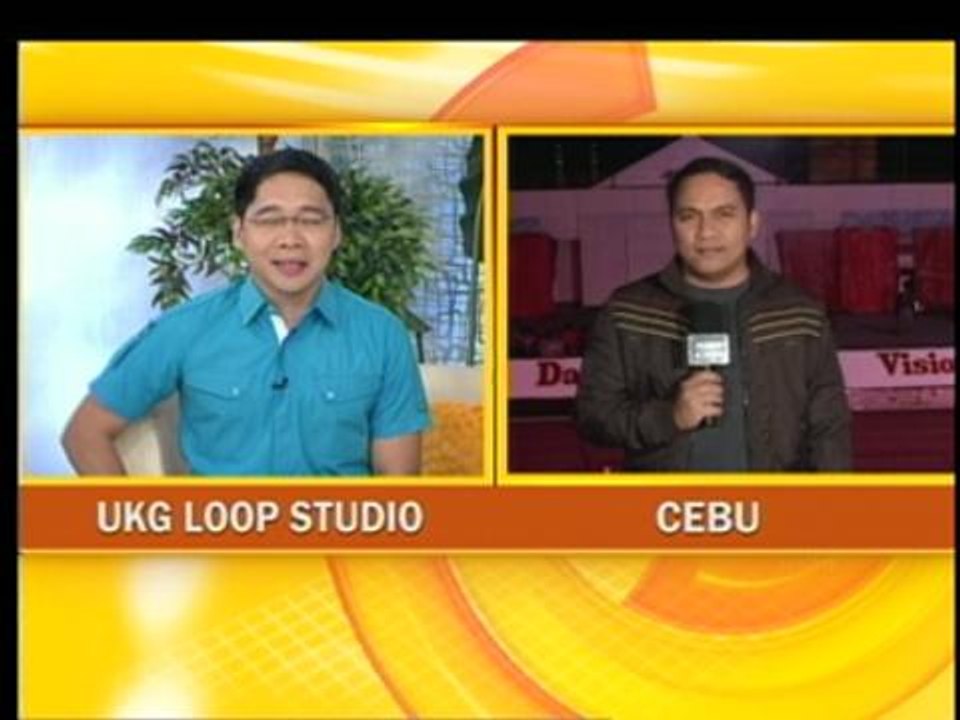 Cebu readies for Sinulog