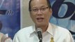 PNoy admits meeting senators during Corona trial