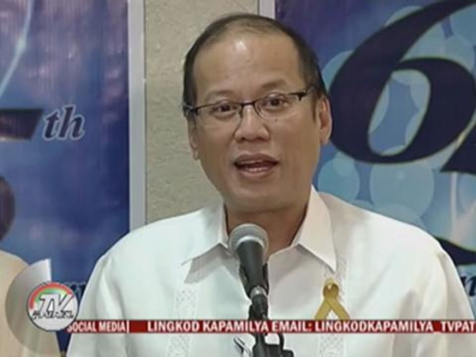 PNoy admits meeting senators during Corona trial