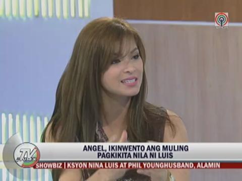 Why Angel admitted still being in love with Luis