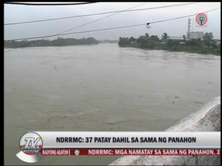 At least 37 dead due to 'Agaton'