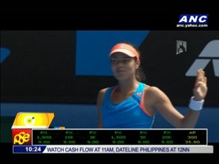 Li Na demolishes Makarova in Aussie Open