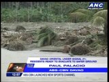 Davao Oriental evacuees told not to return home yet
