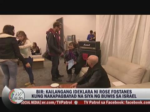 BIR won't exempt Pinay 'X Factor Israel' winner from taxes