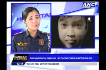 Why kids shouldn't post nude photos on Facebook