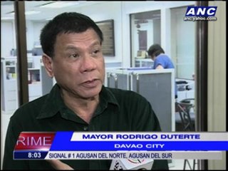Customs Bureau sees 3 David Tans