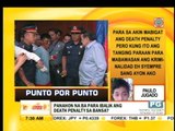 Punto por Punto: Panahon na ba para ibalik ang death penalty?