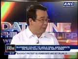 Bayan Muna wants SC to permanently stop power rate hike