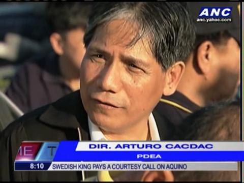 More than P1B illegal drugs seized in Paranaque