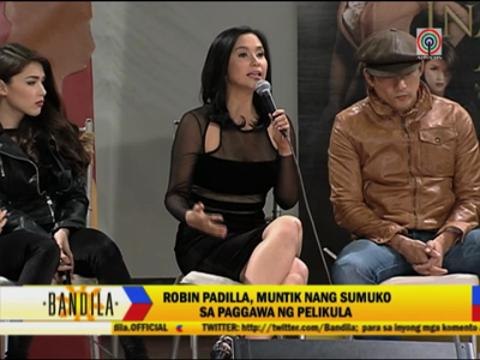 Why Robin, Mariel don't have baby yet