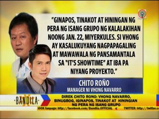 WATCH: Vhong Navarro in photos after The Fort attack