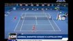 Wozniacki crashes out of Australian Open
