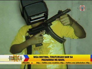 Boy kidnapped by uncle taught how to kill mom