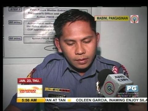 3 killed as truck hits motorcycle in Pangasinan