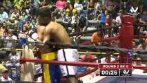 Carlos Saenz vs Ricardo Rodriguez (31-08-2019) Full Fight 480 x 848