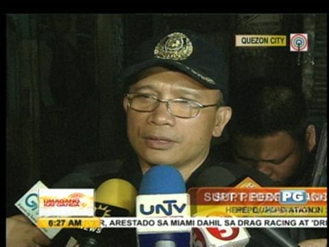2 QC cops shot while conducting 'Oplan Galugad'