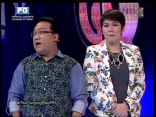 April Boy resurfaces on 'Singing Bee'