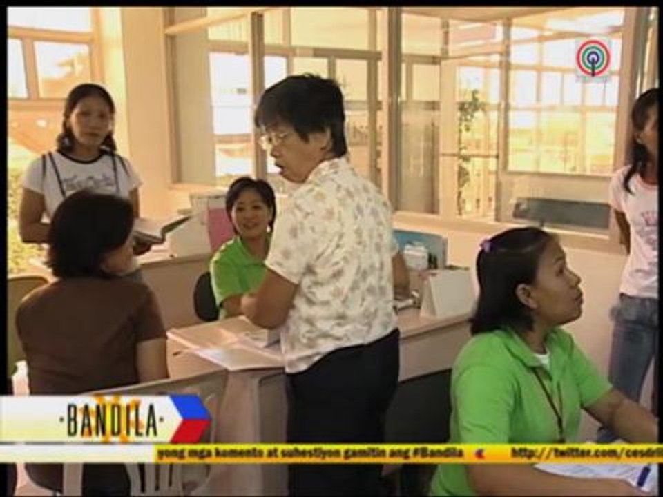 More Pinoys saving money for health, survey says