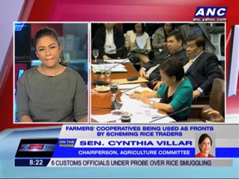 Villar: Papers show Bangayan is 'smuggling king' David Tan