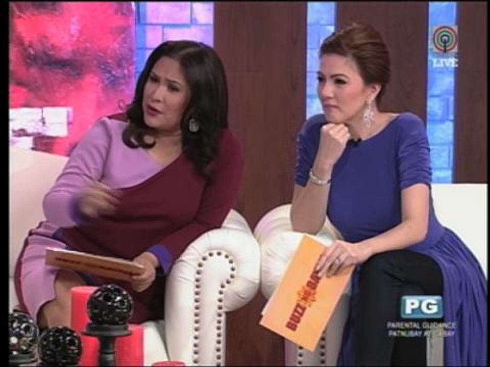 What Daniel learned from uncle Robin Padilla