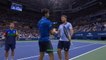 US Open - Djokovic abandonne face à Wawrinka