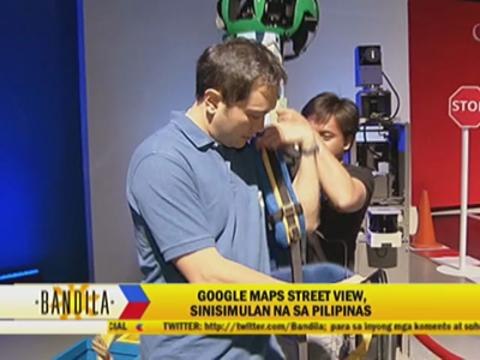 Google Maps Street View to be launched in PH