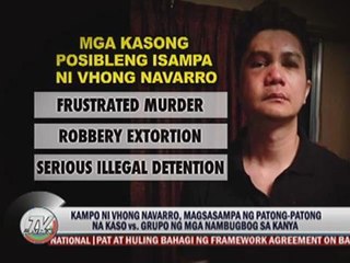 Man tries to enter Vhong's house after 'Buzz' interview