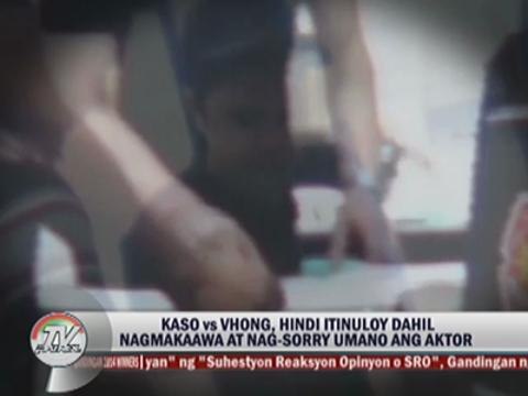 Deniece Cornejo, Cedric Lee answer Vhong's claims