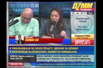 Cedric Lee denies abusing Vhong's sex organ, 'mafia' link