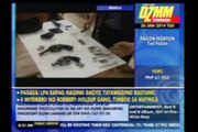8 robbery suspects nabbed in Manila