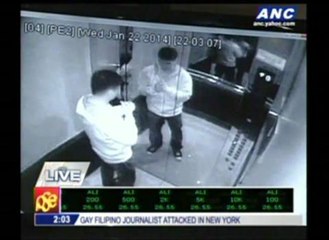 WATCH: NBI presents CCTV footage of Vhong case