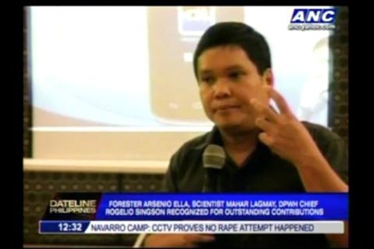 PNoy honors outstanding Filipinos