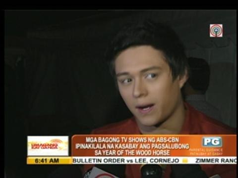 ABS-CBN launches new shows for 2014