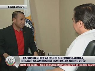 See Cedric Lee's NBI connections