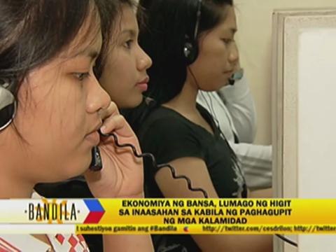 Despite disasters, PH economy bullish in 2013