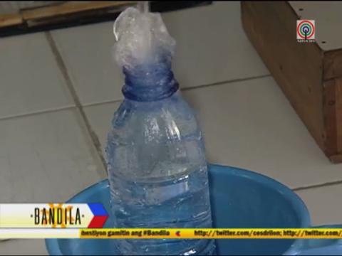 FDA warns against 'alkaline water therapy'