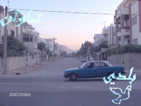 MAROC TETOUAN LA belle