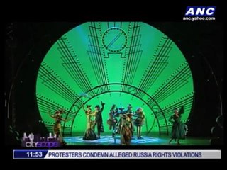 WATCH: Scenes from Manila run of 'Wicked'