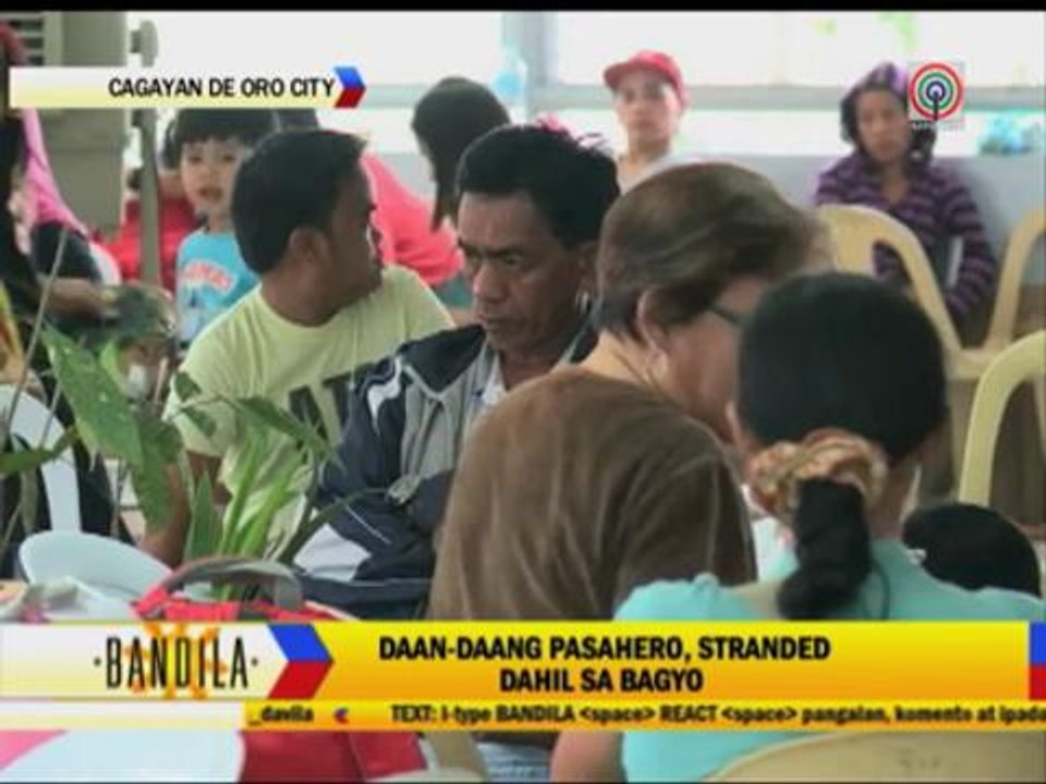 Evacuation enforced in Surigao del Norte amid '...