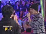 WATCH: Abra battles Apekz in rap showdown on 'GGV'