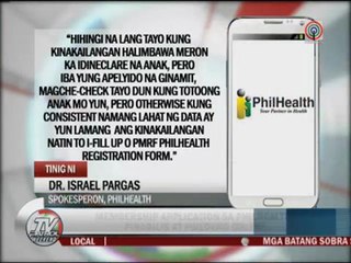 PhilHealth application can now be done online